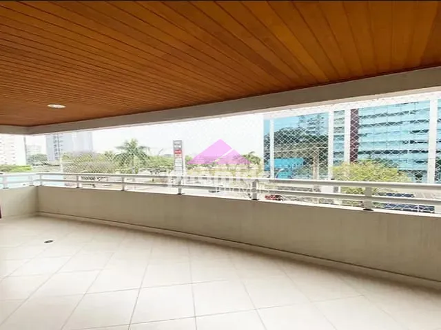 Apartamento 3 quartos e 4 banheiros, à venda, no bairro Jardim Aquarius em São José dos Campos
