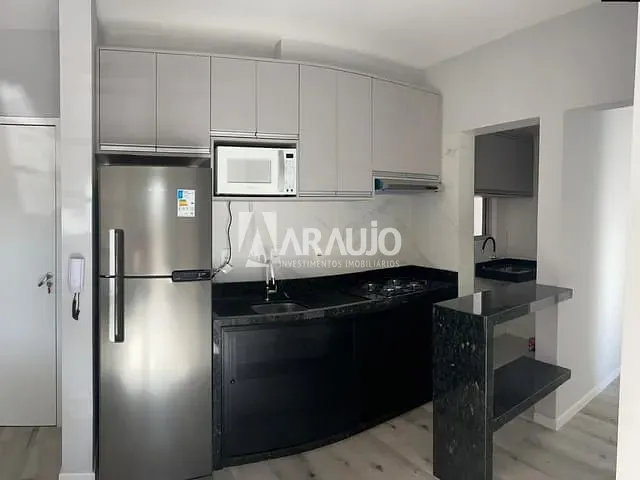 Apartamento com 54m² 2 quartos e 1 banheiro, à venda, no bairro Quilômetro Doze em Itajaí