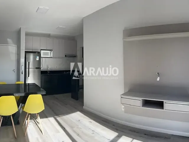 Apartamento com 54m² 2 quartos e 1 banheiro, à venda, no bairro Quilômetro Doze em Itajaí