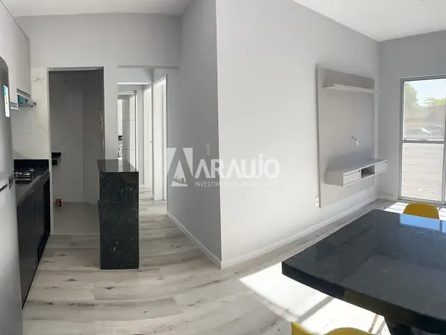 Apartamento com 54m² 2 quartos e 1 banheiro, à venda, no bairro Quilômetro Doze em Itajaí