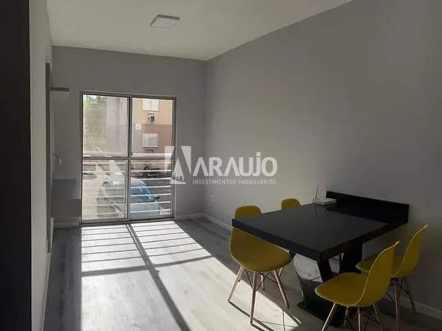 Apartamento com 54m² 2 quartos e 1 banheiro, à venda, no bairro Quilômetro Doze em Itajaí