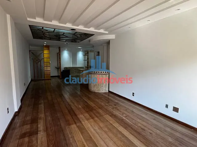 Apartamento com 319m² 3 quartos e 4 banheiros, à venda ou para alugar, no bairro Santa Rosa em Barra Mansa