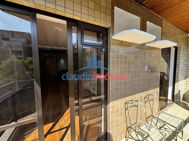 Apartamento com 319m² 3 quartos e 4 banheiros, à venda ou para alugar, no bairro Santa Rosa em Barra Mansa