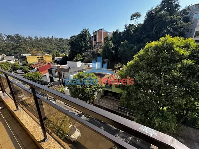 Apartamento com 319m² 3 quartos e 4 banheiros, à venda ou para alugar, no bairro Santa Rosa em Barra Mansa