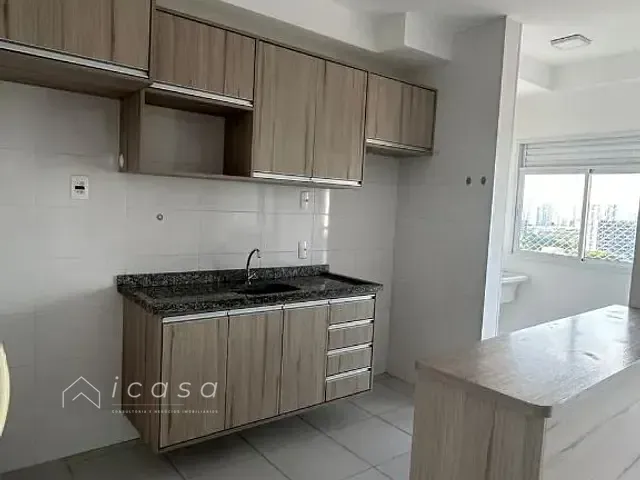 Apartamento 2 quartos e 2 banheiros, à venda, no bairro Jardim América em São José dos Campos