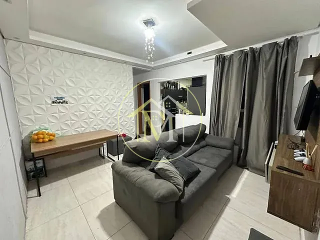 Apartamento 2 quartos e 2 banheiros, à venda, no bairro Parque Campolim em Sorocaba