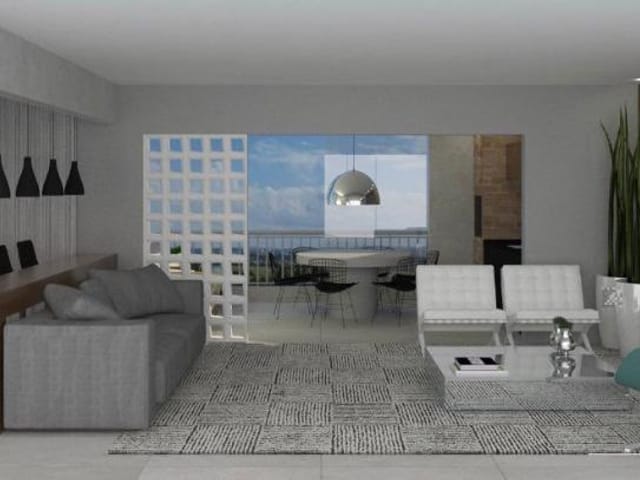 Foto do Apartamento - Apartamento com 4 dormitórios à venda, 122 m² por R$ 750.000,00 - Jardim das Indústrias - São José dos Campos/SP | RUSSI IMÓVEIS