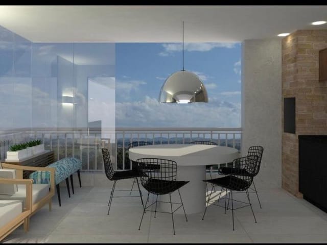 Foto do Apartamento - Apartamento com 4 dormitórios à venda, 122 m² por R$ 750.000,00 - Jardim das Indústrias - São José dos Campos/SP | RUSSI IMÓVEIS