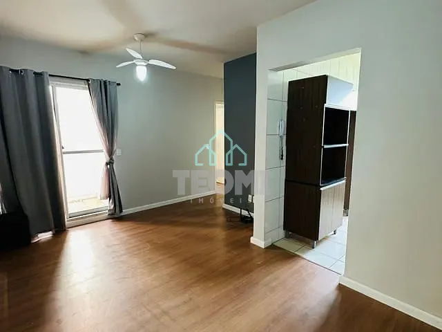 Apartamento com 48m² 2 quartos e 1 banheiro, à venda, no bairro Campos Elíseos em Taubaté
