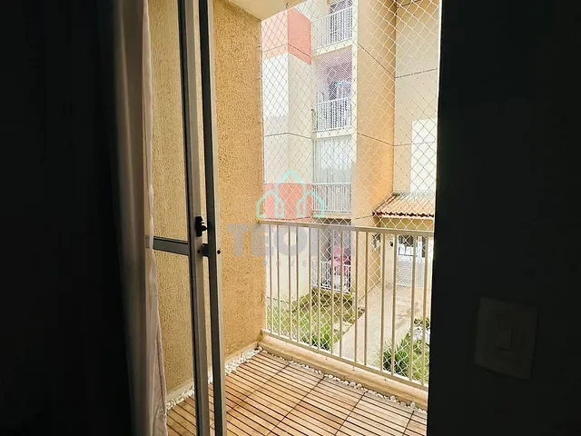 Apartamento com 48m² 2 quartos e 1 banheiro, à venda, no bairro Campos Elíseos em Taubaté