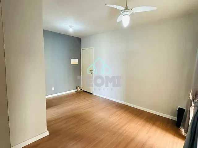 Apartamento com 48m² 2 quartos e 1 banheiro, à venda, no bairro Campos Elíseos em Taubaté