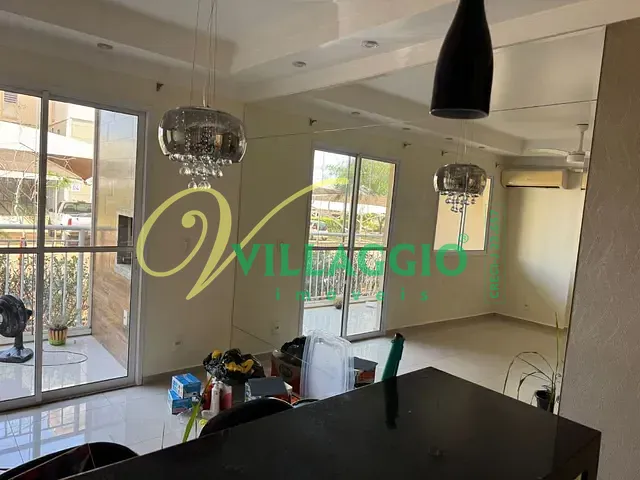 Apartamento com 60m² 3 quartos e 2 banheiros, à venda, no bairro Praças Golfe em São José do Rio Preto