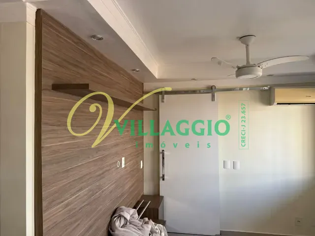 Apartamento com 60m² 3 quartos e 2 banheiros, à venda, no bairro Praças Golfe em São José do Rio Preto