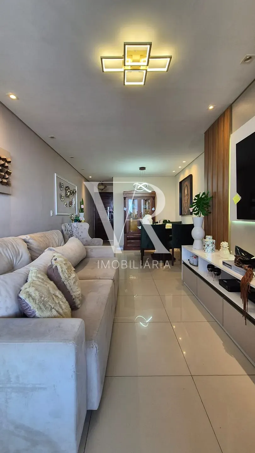 Apartamento, 3 quartos, 96 m² - Foto 2