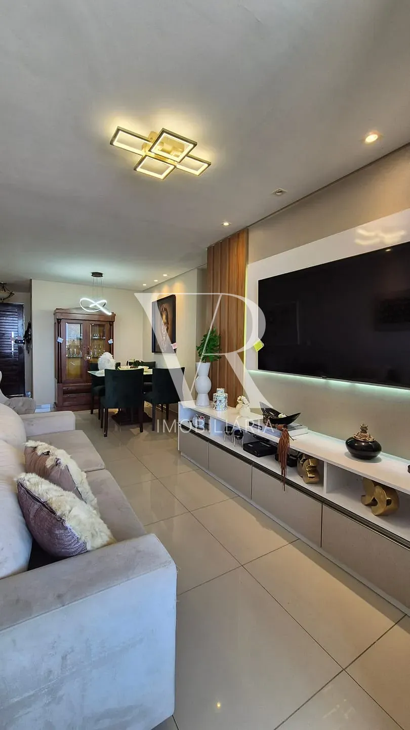 Apartamento, 3 quartos, 96 m² - Foto 3