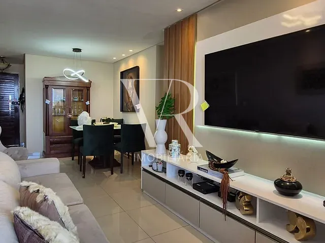 Apartamento 3 quartos e 2 banheiros, à venda, no bairro Bessa em João Pessoa