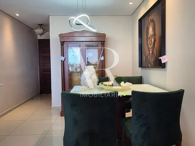 Apartamento 3 quartos e 2 banheiros, à venda, no bairro Bessa em João Pessoa