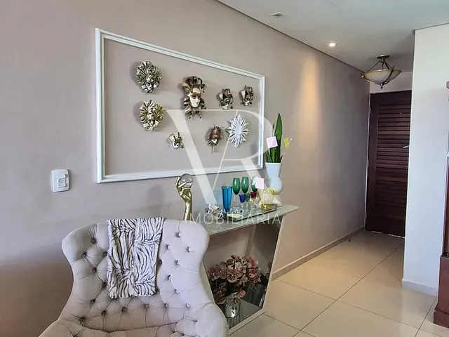 Apartamento 3 quartos e 2 banheiros, à venda, no bairro Bessa em João Pessoa
