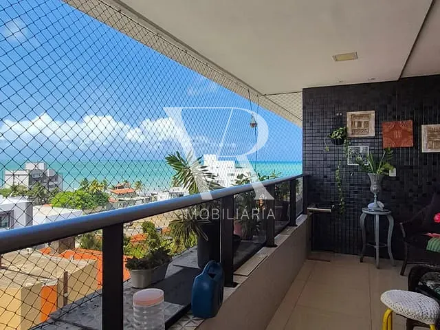 Apartamento 3 quartos e 2 banheiros, à venda, no bairro Bessa em João Pessoa