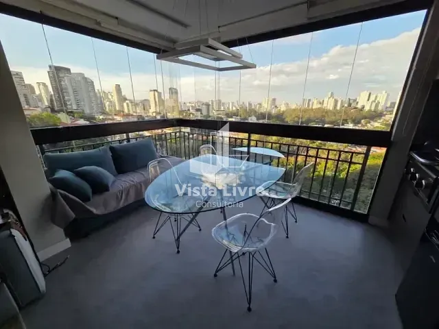 Apartamento com 102m² 3 quartos e 3 banheiros, à venda, no bairro Vila Mariana em São Paulo