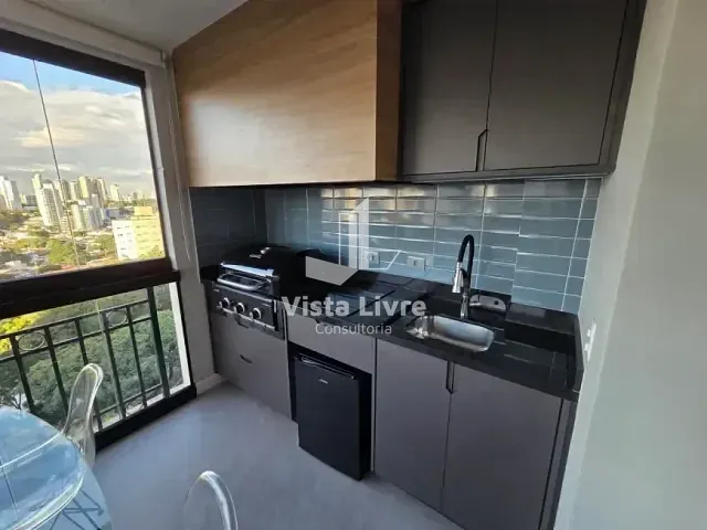Apartamento com 102m² 3 quartos e 3 banheiros, à venda, no bairro Vila Mariana em São Paulo