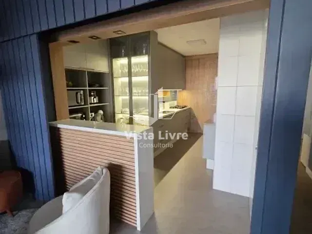 Apartamento com 102m² 3 quartos e 3 banheiros, à venda, no bairro Vila Mariana em São Paulo
