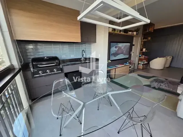 Apartamento com 102m² 3 quartos e 3 banheiros, à venda, no bairro Vila Mariana em São Paulo