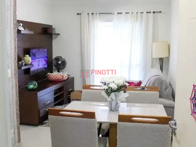 Apartamento 3 quartos e 2 banheiros, à venda, no bairro Vila Caminho do Mar em São Bernardo do Campo