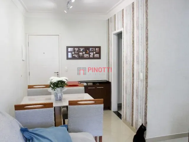 Apartamento 3 quartos e 2 banheiros, à venda, no bairro Vila Caminho do Mar em São Bernardo do Campo