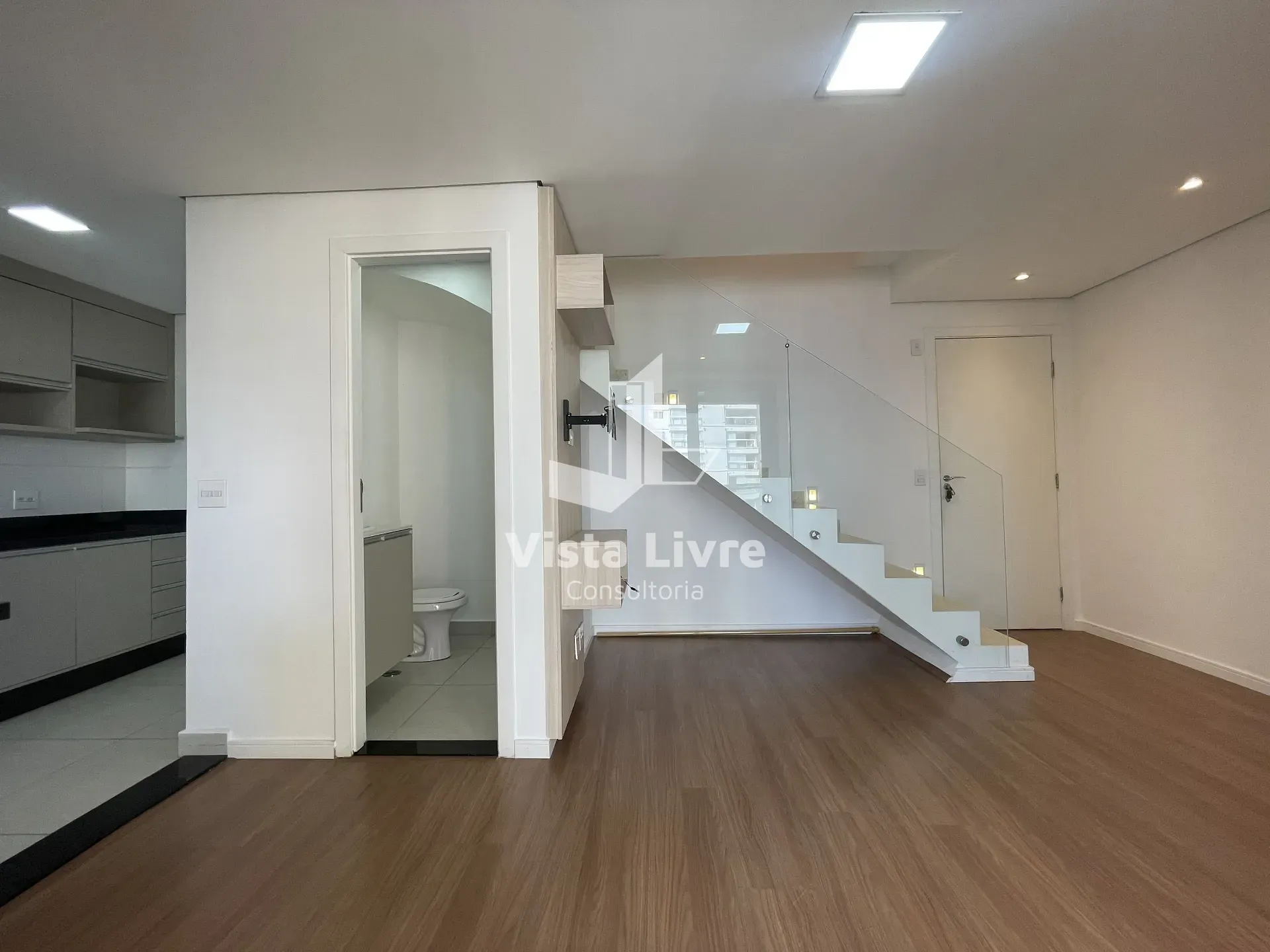Apartamento, 2 quartos, 66 m² - Foto 3