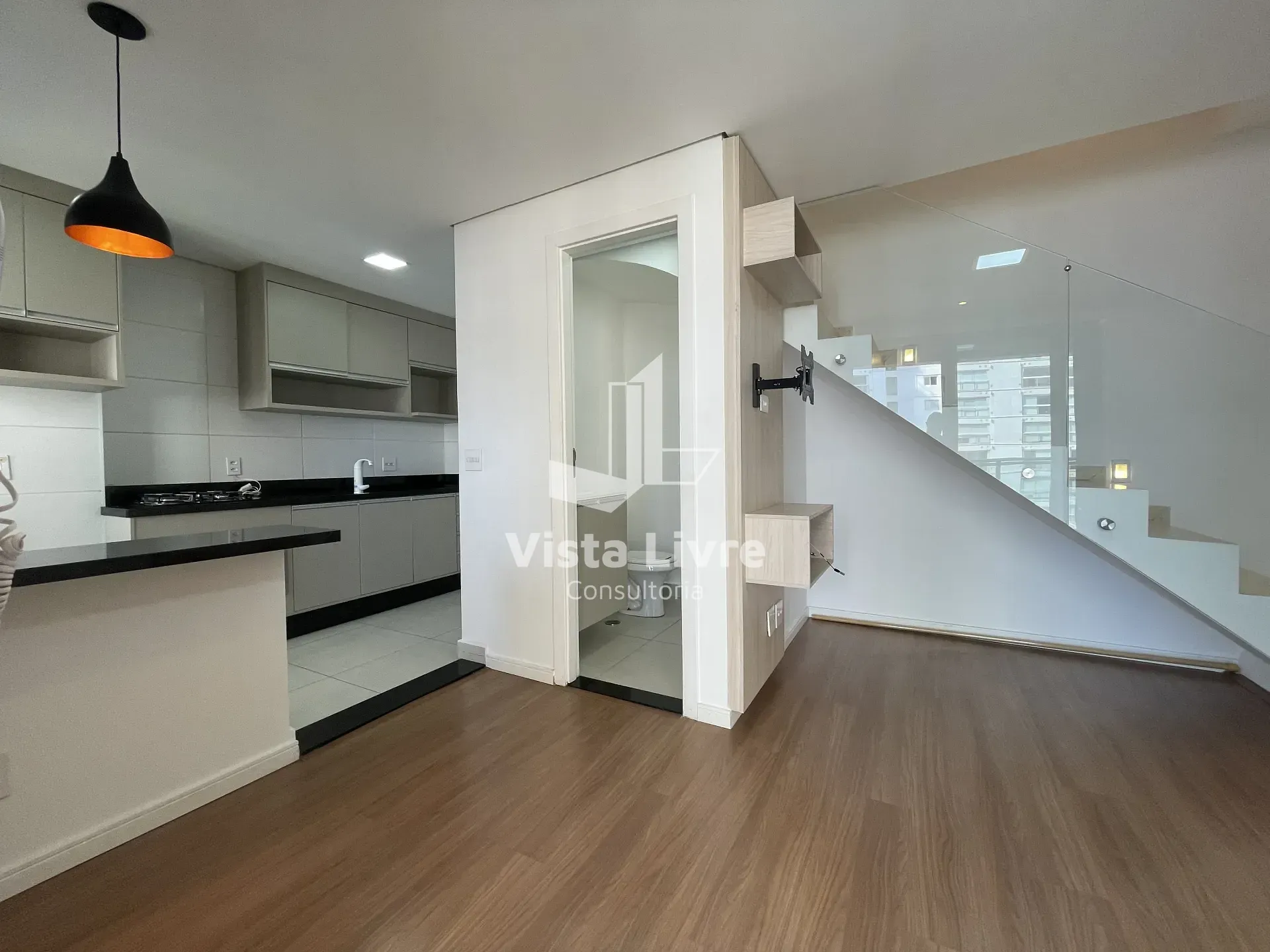 Apartamento, 2 quartos, 66 m² - Foto 4