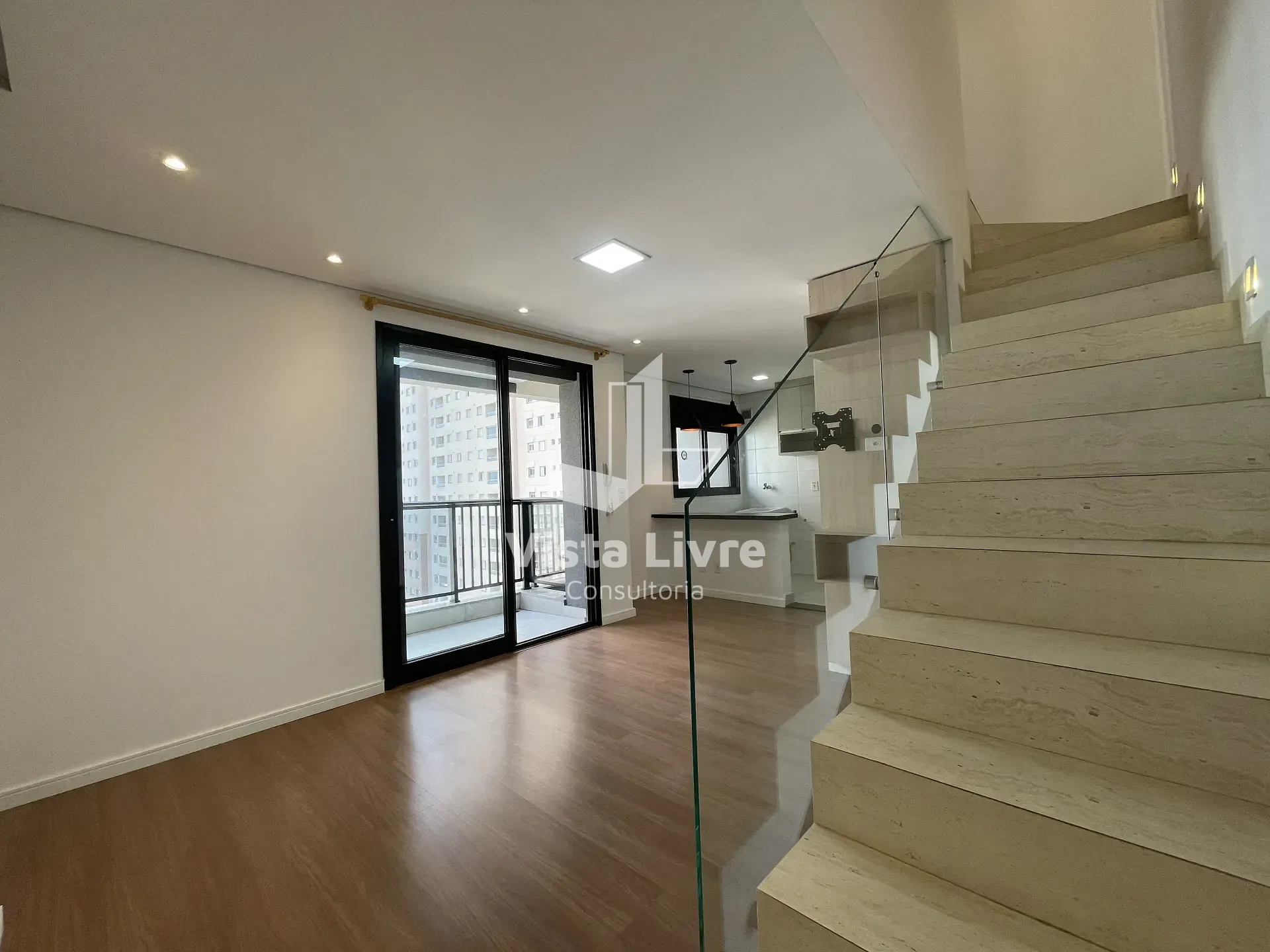 Apartamento, 2 quartos, 66 m² - Foto 1