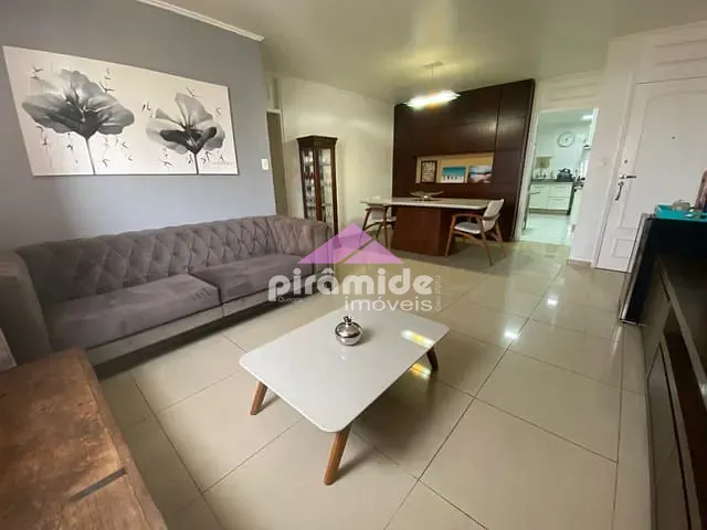 Apartamento 3 quartos e 3 banheiros, à venda, no bairro Vila Adyana em São José dos Campos