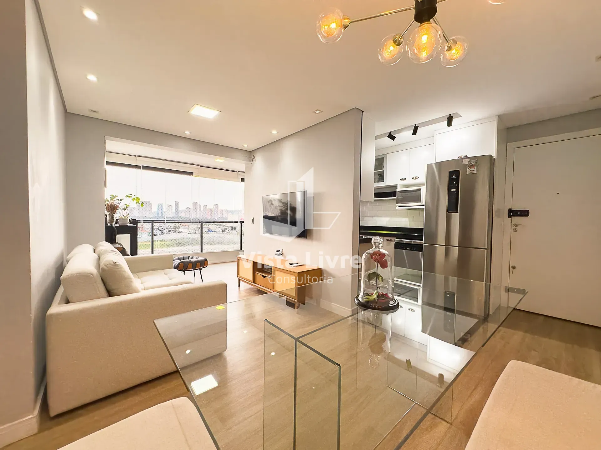 Apartamento, 2 quartos, 67 m² - Foto 1