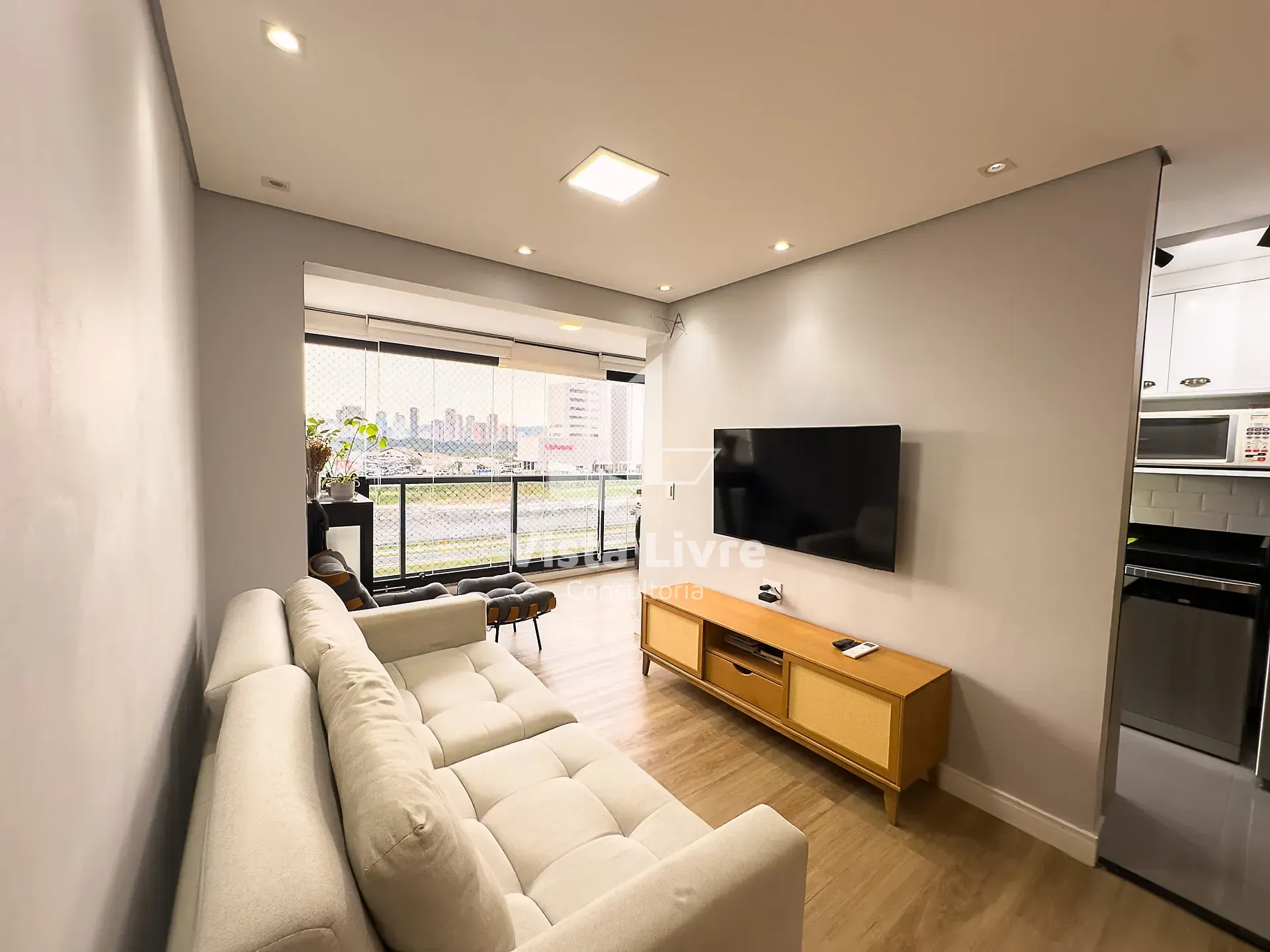 Apartamento, 2 quartos, 67 m² - Foto 2