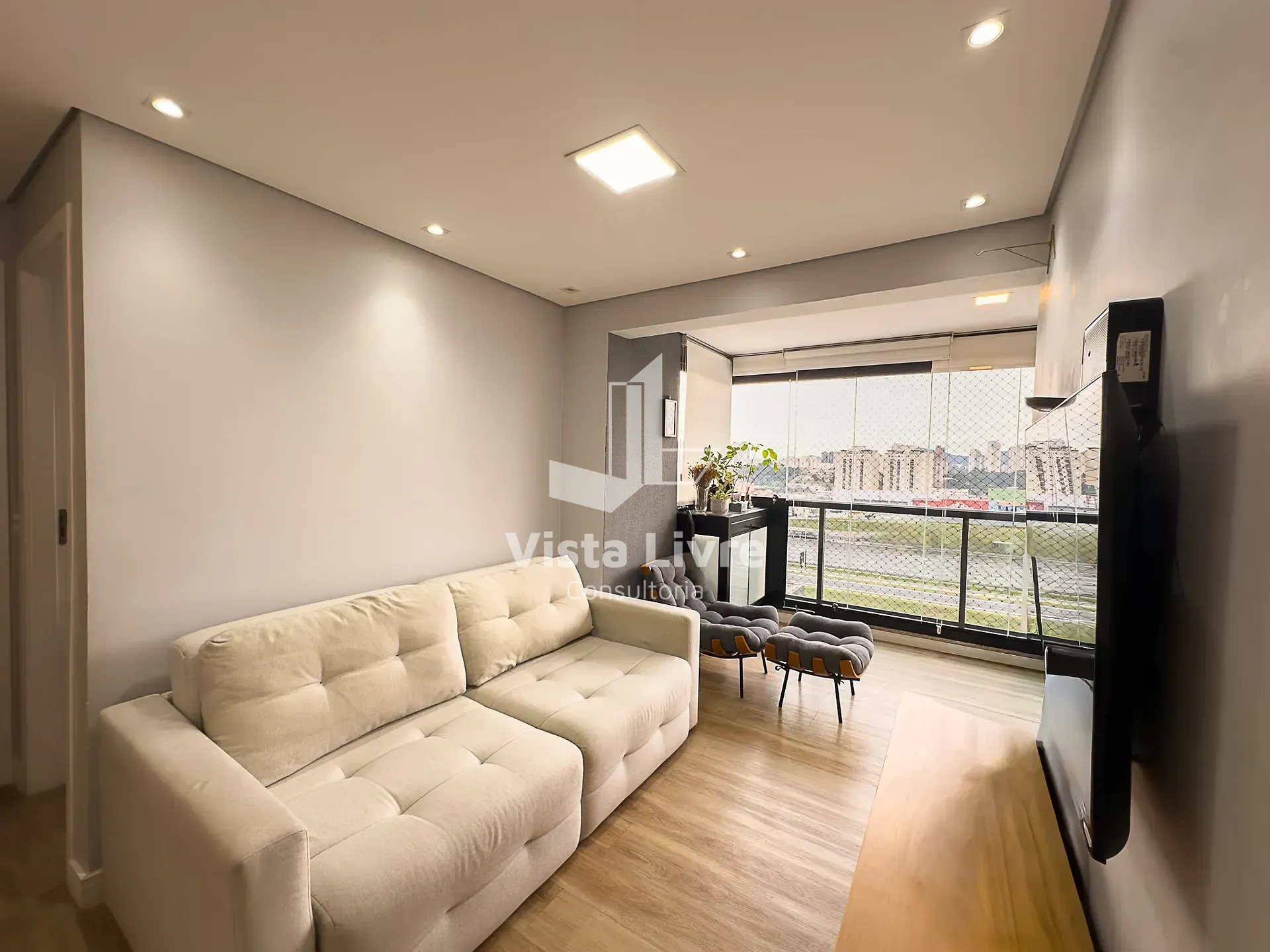 Apartamento, 2 quartos, 67 m² - Foto 3