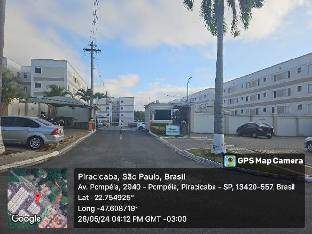 Foto do Apartamento - Apartamento à venda 2 Quartos, 10M², NOVA POMPEIA, PIRACICABA - SP | Imobiliária Compare