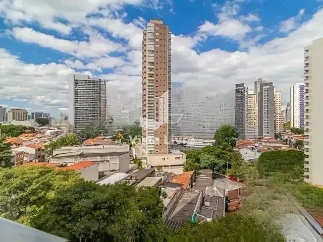 Apartamento com 105m² 3 quartos e 3 banheiros, à venda, no bairro Vila Romana em São Paulo