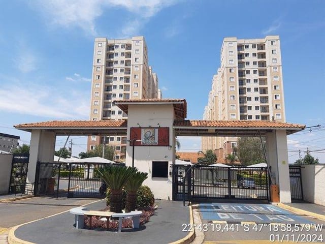 Foto do Apartamento - Apartamento à venda 2 Quartos, 1 Vaga, 10M², JARDIM NOSSA SENHORA DO CARMO, AMERICANA - SP | Imobiliária Compare