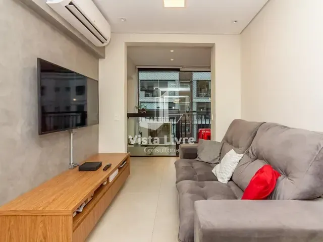 Apartamento com 61m² 2 quartos e 2 banheiros, à venda, no bairro Água Branca em São Paulo