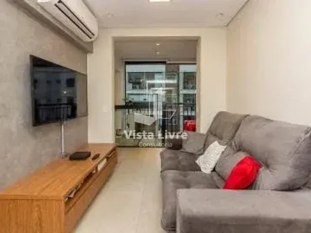 Apartamento com 61m² 2 quartos e 2 banheiros, à venda, no bairro Água Branca em São Paulo