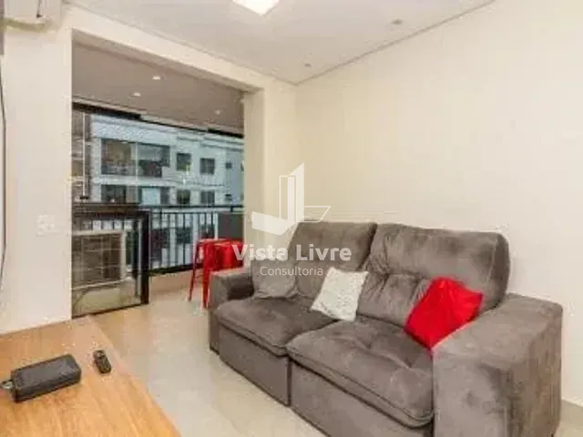 Apartamento com 61m² 2 quartos e 2 banheiros, à venda, no bairro Água Branca em São Paulo