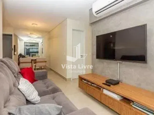 Apartamento com 61m² 2 quartos e 2 banheiros, à venda, no bairro Água Branca em São Paulo