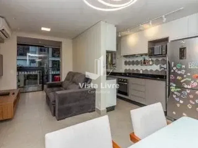 Apartamento com 61m² 2 quartos e 2 banheiros, à venda, no bairro Água Branca em São Paulo