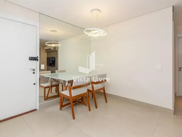 Apartamento com 61m² 2 quartos e 2 banheiros, à venda, no bairro Água Branca em São Paulo