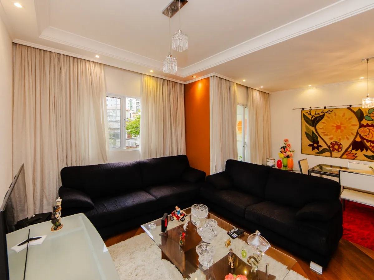 Apartamento para venda em Bosque da Saúde com 3 quartos, sendo 1 suíte, 90m²