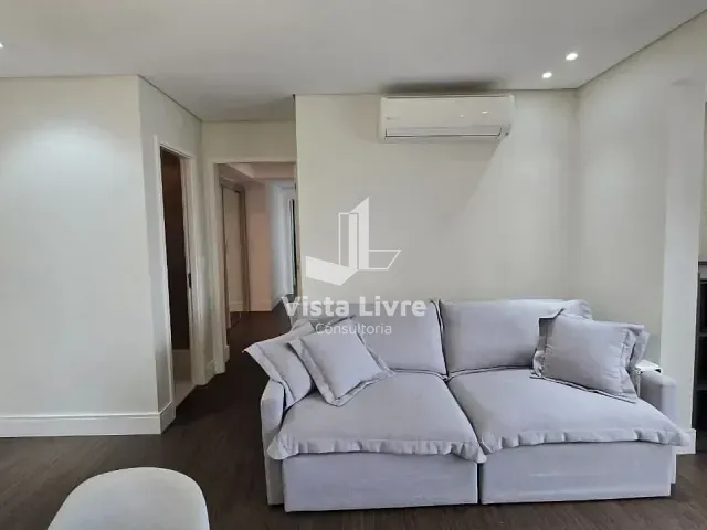 Apartamento com 96m² 3 quartos e 3 banheiros, à venda, no bairro Alphaville Empresarial em Barueri