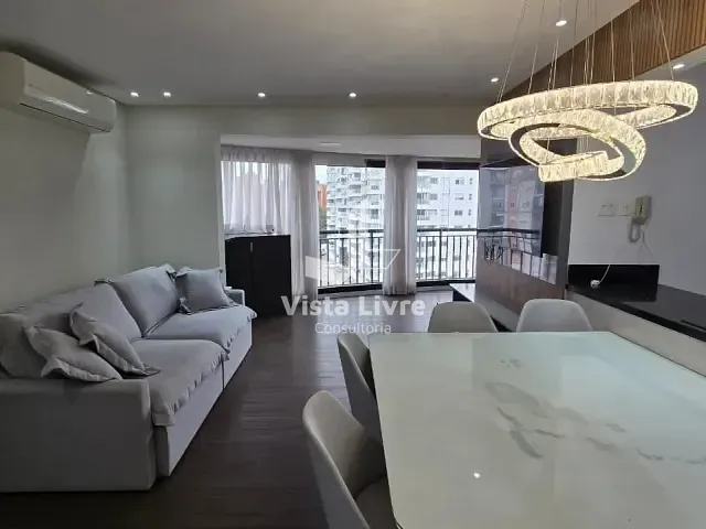 Apartamento com 96m² 3 quartos e 3 banheiros, à venda, no bairro Alphaville Empresarial em Barueri