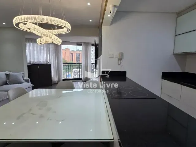 Apartamento com 96m² 3 quartos e 3 banheiros, à venda, no bairro Alphaville Empresarial em Barueri