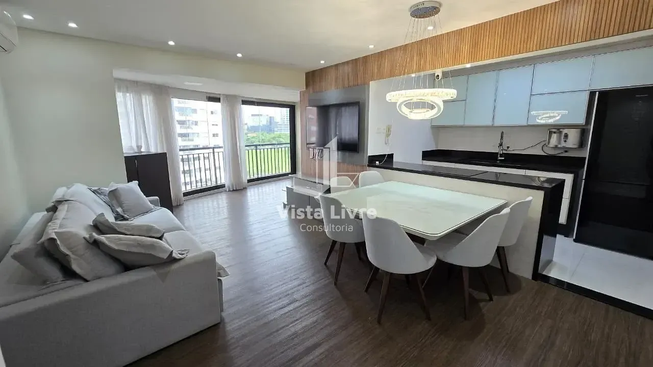 Apartamento, 3 quartos, 96 m² - Foto 1